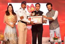 ABP Majha Bravery Award:'एबीपी माझा'कडून शौर्य पुरस्कारानं आठ शूरवीराचं सन्मान