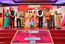 ABP Majha Bravery Award:'एबीपी माझा'कडून शौर्य पुरस्कारानं आठ शूरवीराचं सन्मान