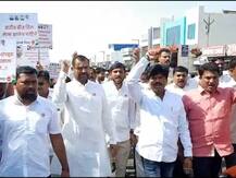 जवानांच्या प्रश्नांवरुन खोत-पडळकर यांनी इस्लामपूरच्या प्रांताधिकाऱ्याला धारेवर धरले