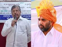 संभाजी पाटील निलंगेकरांच्या 'फिक्सिंग'च्या आरोपावर चंद्रकांत पाटलांचं मौन!