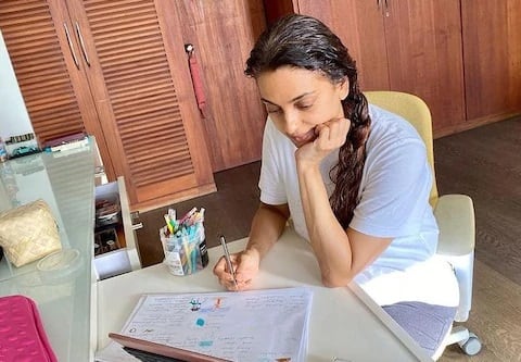 (सर्व छायाचित्रं- जुही चावला/ इन्स्टाग्राम)