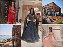 जुही चावलाच्या प्रशस्त आणि स्वप्नवत घराची House Tour