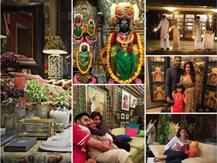 Amitabh Bachchan House | ...असं आहे बिग बी अमिताभ बच्चन यांचं राहतं घर