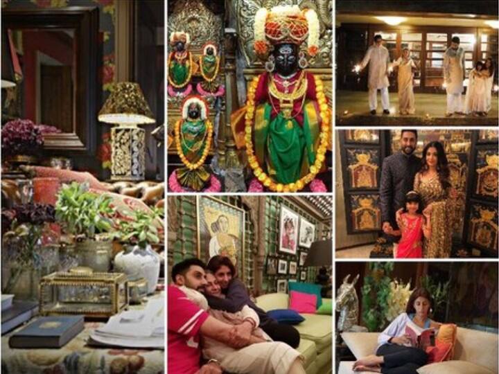 जितकं कुतूहल चाहत्यांना बिग बींच्या आगामी चित्रपटांबद्दल असतं, तितकंच कुतूहल त्यांच्या 'जलसा' या निवासस्थानाबाबतही आहे. कारण, इथेच असंख्य चाहत्यांना अमिताभ बच्चन यांची एक झलक पाहायला मिळते. 