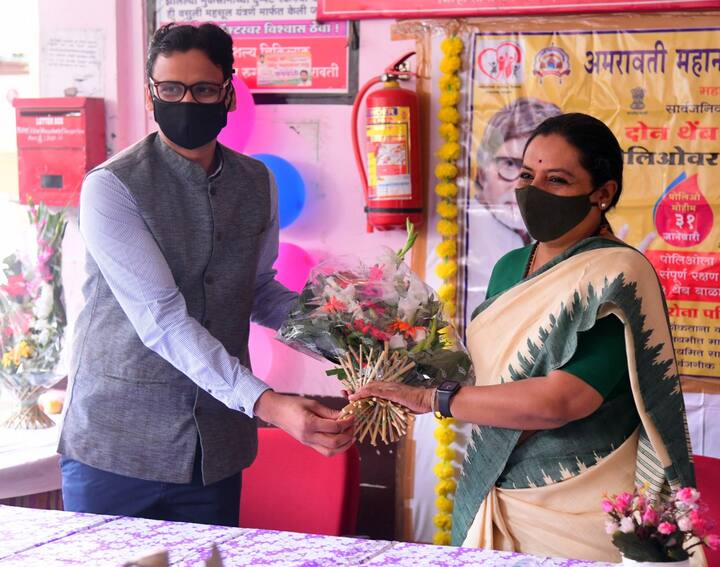 ग्रामीण भागात 1 हजार 763 आणि नागरी भागात 200 असे 1963 बुथ असतील. त्यासाठी जिल्ह्यात 4 हजार 830 स्वयंसेवकांचे मनुष्यबळ असणार आहे.