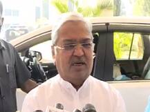 'शिवाजी महाराज मूळचे कर्नाटकातील', कर्नाटकचे उपमुख्यमंत्री गोविंद कार्जोळ बरळले!