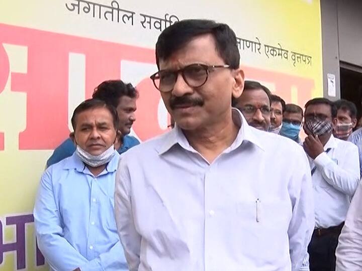 shivsena mp Sanjay Raut reaction on Sanjay Rathod resign राजीनामा घेण्याची गरज नव्हती, अजून तपास सुरुय : संजय राऊत