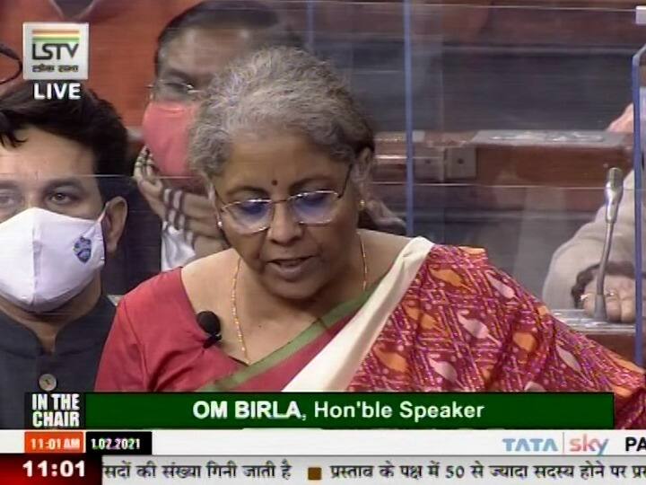 Budget 2021: Big announcements for states with Assembly elections what for Maharashtr in Budget Budget 2021 : विधानसभा निवडणुका असलेल्या राज्यांवर योजनांची खैरात, महाराष्ट्रासाठी काय?