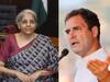 Budget 2021 : 'अर्थसंकल्प म्हणजे देशाची संपत्ती विकण्याची योजना', राहुल गांधींसह विरोधकांकडून जोरदार टीकास्त्र
