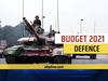 Union Budget 2021:  संरक्षणासाठी 4.78 लाख कोटीची तरतूद