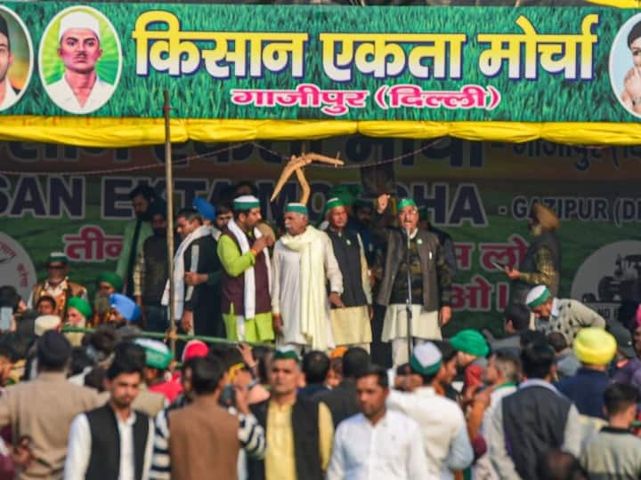 Farmers Protest country wide agitation on february 6 we will block roads between 12 pm and 3 pm says farmers leader Farmer Protest : 6 फेब्रुवारीला देशभरात 'चक्का जाम', संयुक्त शेतकरी मोर्चाची घोषणा