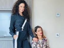 बहिण- भावांना कंगना रनौतकडून कोट्यवधींच्या लक्झरी फ्लॅटचं खास गिफ्ट