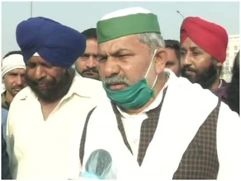 ऑक्टोबरपर्यंत मागण्या मान्य न झाल्यास देशभरात 40 लाख ट्रॅक्टर्सची रॅली काढणार : राकेश टिकैत ऑक्टोबरपर्यंत मागण्या मान्य न झाल्यास देशभरात 40 लाख ट्रॅक्टर्सची रॅली काढणार : राकेश टिकैत