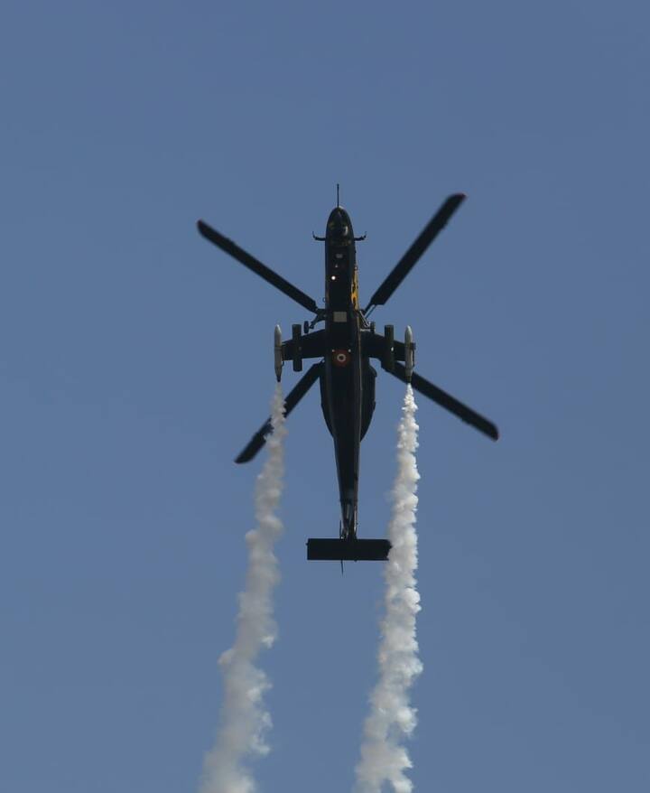 त्याचबरोबर परशुराम एअरक्राफ्ट या शोमध्ये भाग घेणार आहे. तसेच काही विदेशी एअर क्राफ्टचा देखील यामध्ये समावेश आहे.