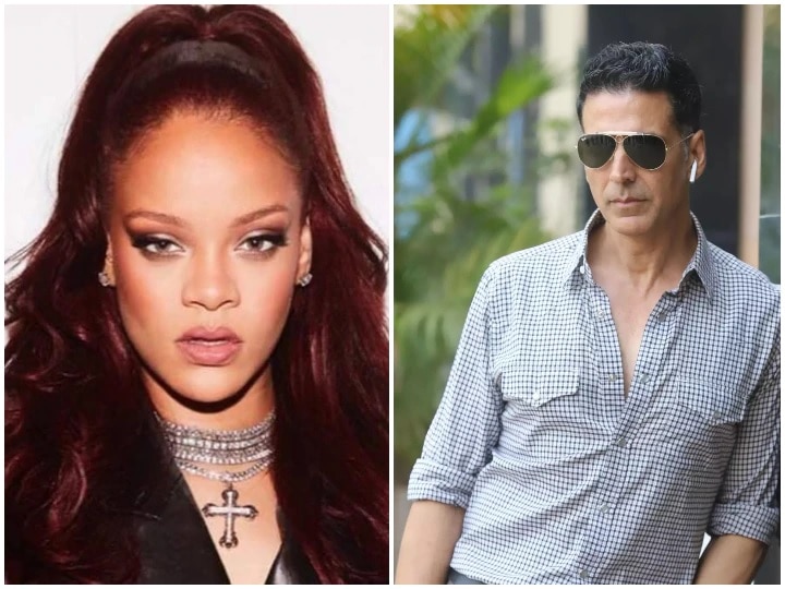 Rihanna comments farmer protest controversy Congress leader Rahul Gandhi Reacts Rihanna Farmer Protest Comment: परराष्ट्र मंत्रालयाकडून रिहाना, ग्रेटा यांना सल्ला, तर अक्षय कुमार म्हणतो..