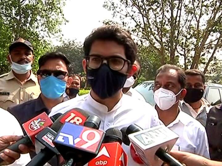 MNS is a timepass gang, why take them seriously said Aditya Thackeray