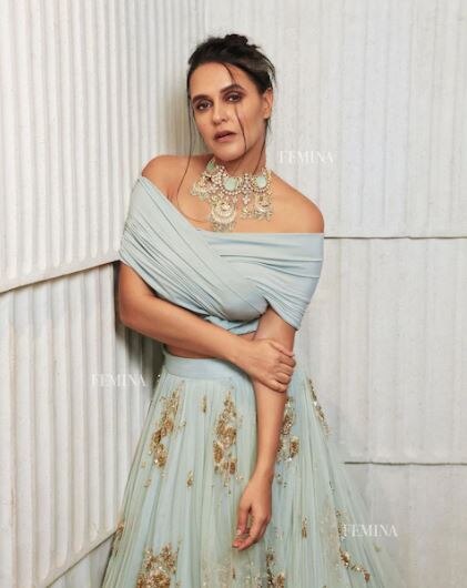 Neha Dhupia Became Fat To Fit After Losing 21 Kg Weight See Latest