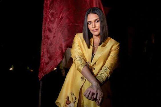 नेहाच्या वर्कफ्रंटबाबत बोलायचं झालं तर ती एमटीव्ही रोडीजमध्ये दिसून आली होती. तसेच नेहाची आगामी शॉर्टफिल्म लवकरच प्रदर्शित होणार आहे. (Photo Credit - Instagram)