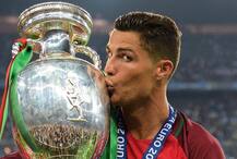 PHOTO| फुटबॉलचा जगताचा राजा; क्रिस्टियानो रोनाल्डो