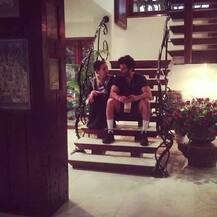 Inside Photos | अनिल कपूर यांच्या बंगल्याचे लिविंग रुमपासून बेडरुमचे आकर्षक फोटो