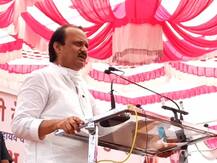 राष्ट्रवादी सोडून गेलेल्यांना अजित पवारांच्या कानपिचक्या; 'ते तिथं गेले आणि....'