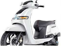 TVS iQube Electric स्कूटर भारतात लॉन्च; काय आहे किंमत अन् फिचर्स?