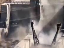 PHOTO: उत्तराखंडमध्ये हिमकडा कोसळल्यानं मोठं नुकसान, 150 लोक बेपत्ता झाल्याची भीती