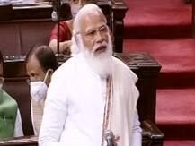 PM Modi speech in Parliament Photos: पंतप्रधान नरेंद्र मोदींच्या राज्यसभेतील भाषणातील काही महत्वाचे मुद्दे