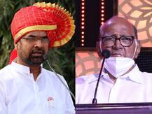 शरद पवार कधी क्रिकेट खेळले होते का तरी ते अध्यक्ष होते, सचिनला दिलेल्या सल्ल्यावरुन सदाभाऊ खोत यांचा निशाणा