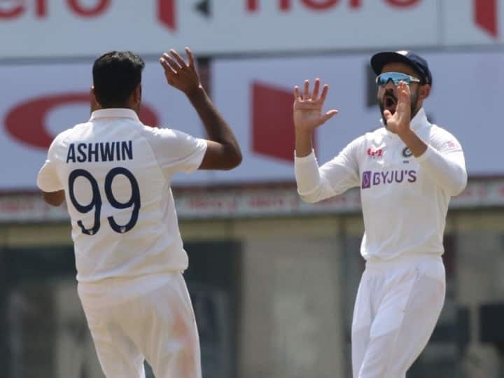 ind vs eng 1st test day 4 highlights india vs england cricket score online IND vs ENG 1st Test highlights | यजमान भारतापुढं विजयासाठी 381 धावांचं आव्हान