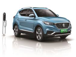 MG Motor इंडियाकडून नवी 'झेडएस ईव्ही 2021' लॉन्च, एकदा चार्ज केल्यावर गाठणार लांबचा पल्ला