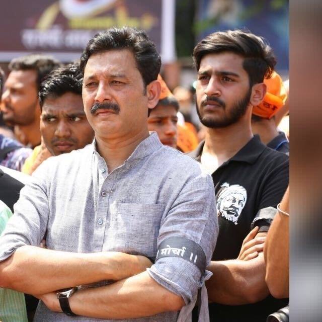 ही छायाचित्रं आहेत, युवराज संभाजीराजे छत्रपती यांची. (छाया सौजन्य- युवराज संभाजीराजे छत्रपती / फेसबुक)