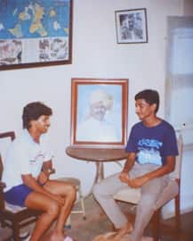 राजेशाही थाट! हा चेहरा ओळखला का?