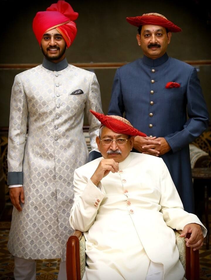 (छाया सौजन्य- युवराज संभाजीराजे छत्रपती / फेसबुक)