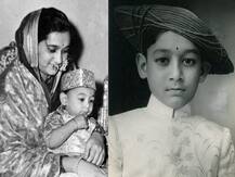 राजेशाही थाट! हा चेहरा ओळखला का?