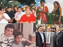 Rajiv Kapoor | एका अभिनेत्रीमुळं नात्यात मीठाचा खडा; वडिलांपासून राजीव कपूर यांचा दुरावा