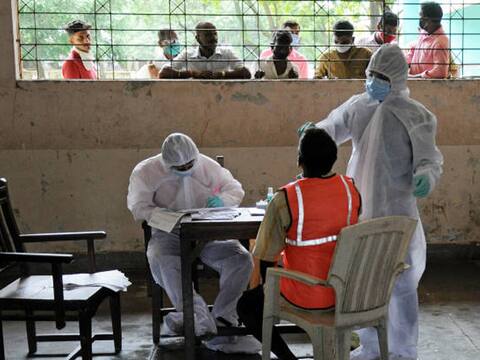 कोरोना बाबतीत विदर्भात अजूनही परिस्थिती गंभीर! रुग्णांची आकडेवारी चिंताजनक