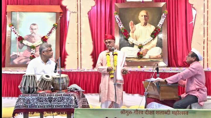 कीर्तन, ह.भ.प. समीर बुवा ओझे.