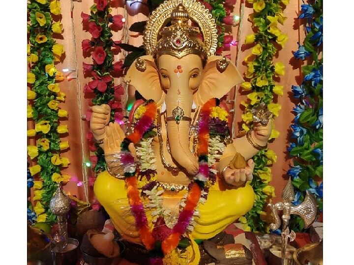 ganesh jayanti 2021 maghi ganesh chaturti guidelines issued by state government  Ganesh Jayanti 2021 | लक्षपूर्वक वाचा! माघी गणेशोत्सवासाठी राज्य सरकारच्या मार्गदर्शक सूचना