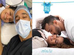 अभिनेत्री अनिता हसनंदानीच्या घरी नव्या पाहुण्याचं आगमन! पतीने सोशल मीडियावर शेअर केला फोटा