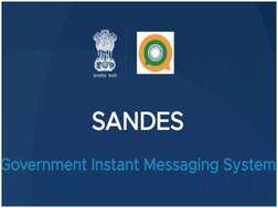 WhatsApp ला टक्कर देणार स्वदेशी बनावटीचं Sandes अॅप, जाणून घ्या याचे गुणविशेष
