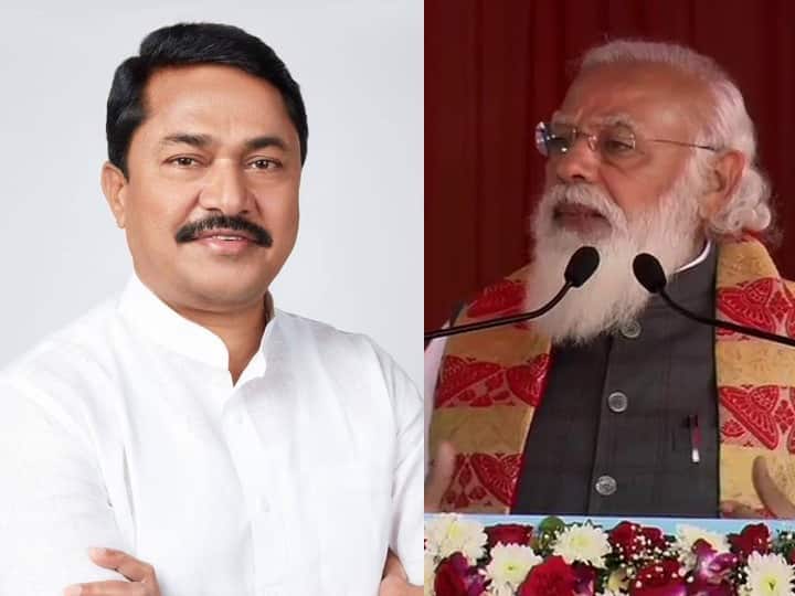 PM Modi Emotional in Rajya Sabha Nana Patole Comments on Prime Minister calls him Natsamrat पंतप्रधान मोदी नटसम्राट आहेत : नाना पटोले