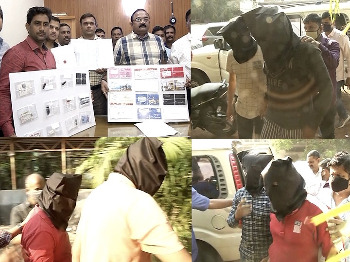 Private Detectives Arrested by Mumbai Police crime branch unit 5 illegally removed 5 lakh SDR अवैधरित्या पाच लाख SDR लीक, मुंबई पोलिसांकडून सात खासगी गुप्तहेरांना बेड्या