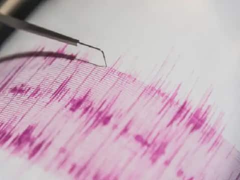 समुद्रात आलेल्या शक्तिशाली भूकंपानं हादरलं न्यूझीलंड समुद्रात आलेल्या शक्तिशाली भूकंपानं हादरलं न्यूझीलंड
