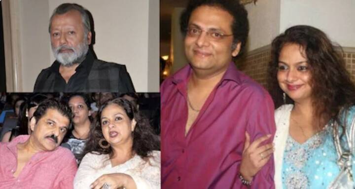 5. नीलिमा अजीम: या यादीत एकमेव अभिनेत्रीचं नाव आहे. ते म्हणजे नीलिमा अजीम. नीलिमानं पहिलं लग्न पंकज कपूरसोबत केलं. नीलिमा आणि पंकज यांनी शाहिद कपूरला जन्म दिला. पंकज कपूर यांच्याशी नातं संपल्यानंतर नीलिमा यांनी राजेश खट्टर यांच्याशी लग्न केलं. या दोघांना ईशान खट्टर हा मुलगा. राजेश यांच्यासोबत लग्न तुटल्यानंतर नीलिमा यांनी 2004 मध्ये उस्ताद रजा अली खान यांच्याशी लग्न केलं.