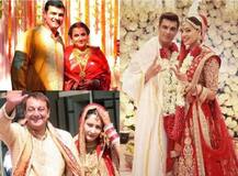 In Pics: असे बॉलिवूड कलाकार ज्यांनी एक नाही, दोन नाही तर तीनदा केलं लग्न, एका अभिनेत्रीचाही समावेश