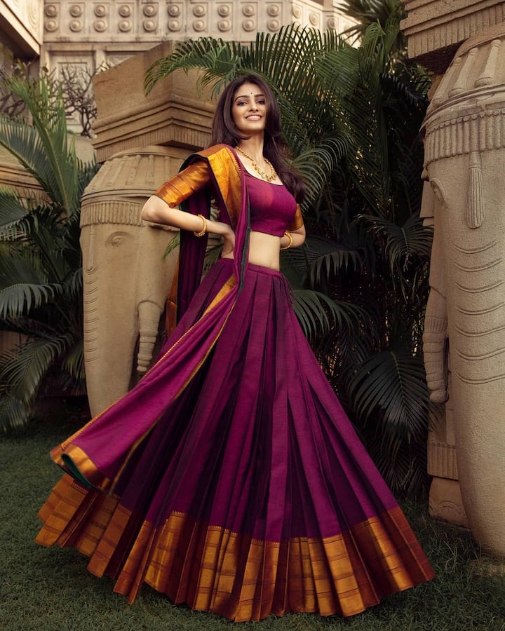 (instagram : @manasa5varanasi)