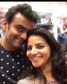 In Pics :  अभिनेता आस्ताद काळे आणि अभिनेत्री स्वप्नाली पाटील  याची लग्नघटीका समीप, केळवणाचे फोटो व्हायरल