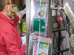 Adulterated Oil | ब्रॅण्डेड तेलाच्या डब्ब्यात भेसळयुक्त खाद्यतेलाची विक्री, नागपूरमध्ये FDA च्या कारवाईनंतर गौडबंगाल उघड