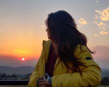 In Pics | हिमाचल प्रदेशच्या प्रेमात पडलीये 'ही' मराठमोळी अभिनेत्री